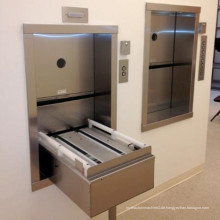 250kg Kleine Wohn-Indoor-Essen Preis Dumbwaiter Lift